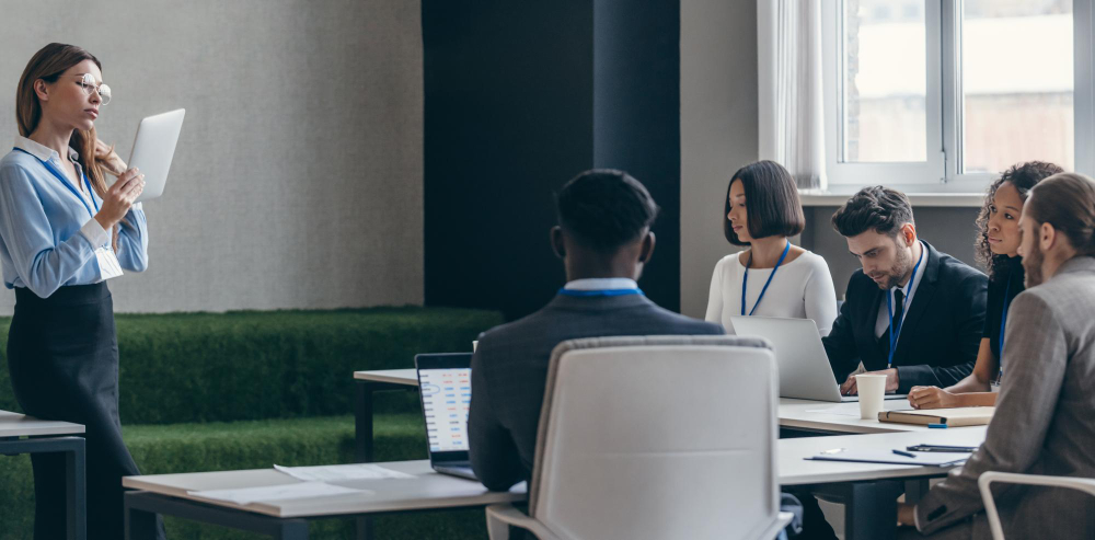 Workforce Training & Institutional Capacity Building